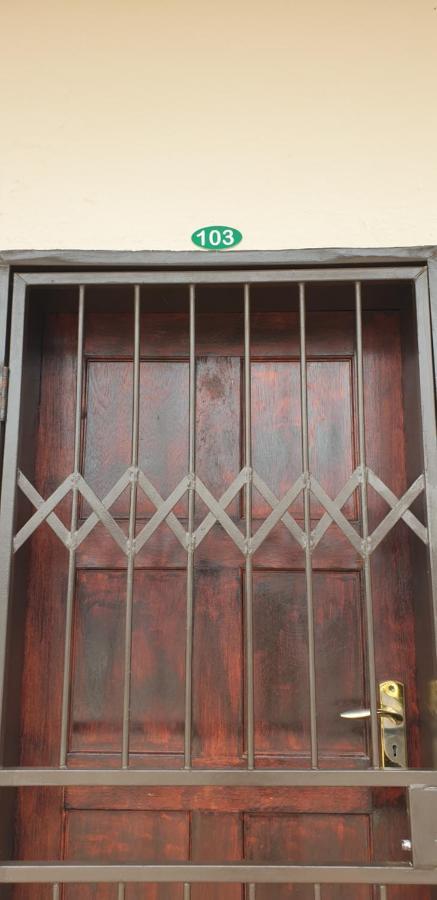 Manzini, Park Vills Apartment, No 103 Exterior foto